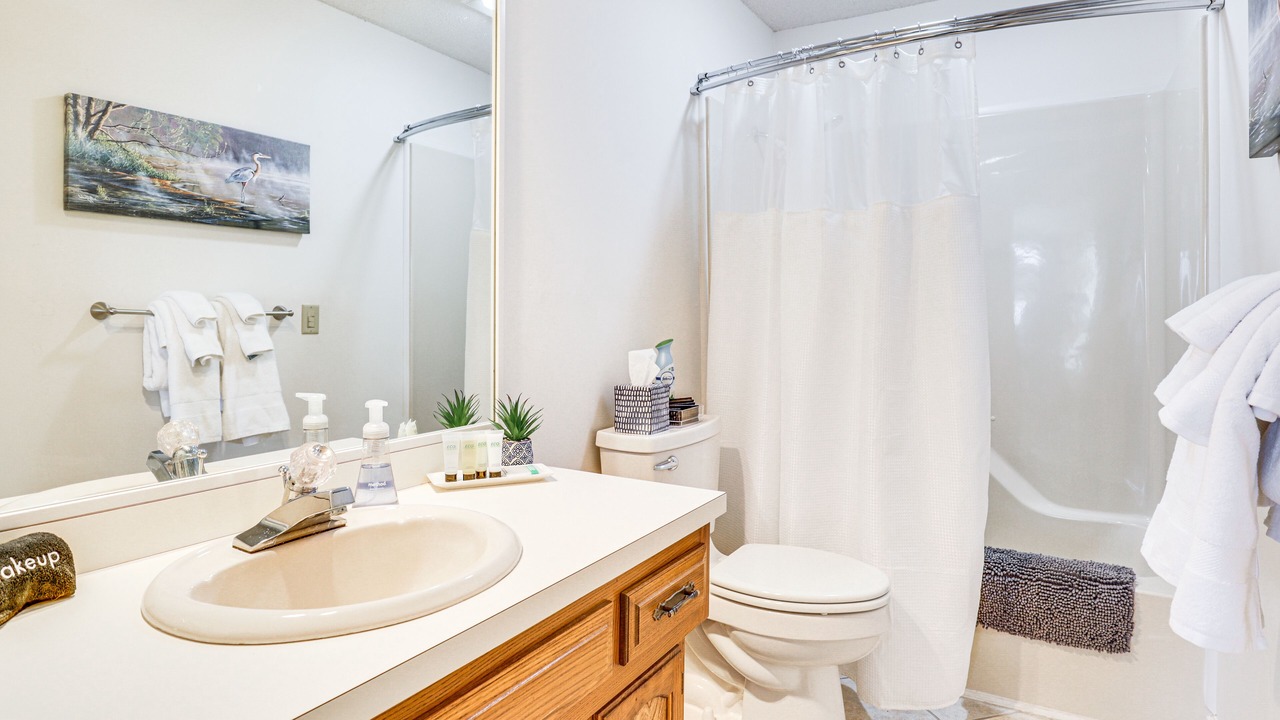 Photo of Bathroom in Roach