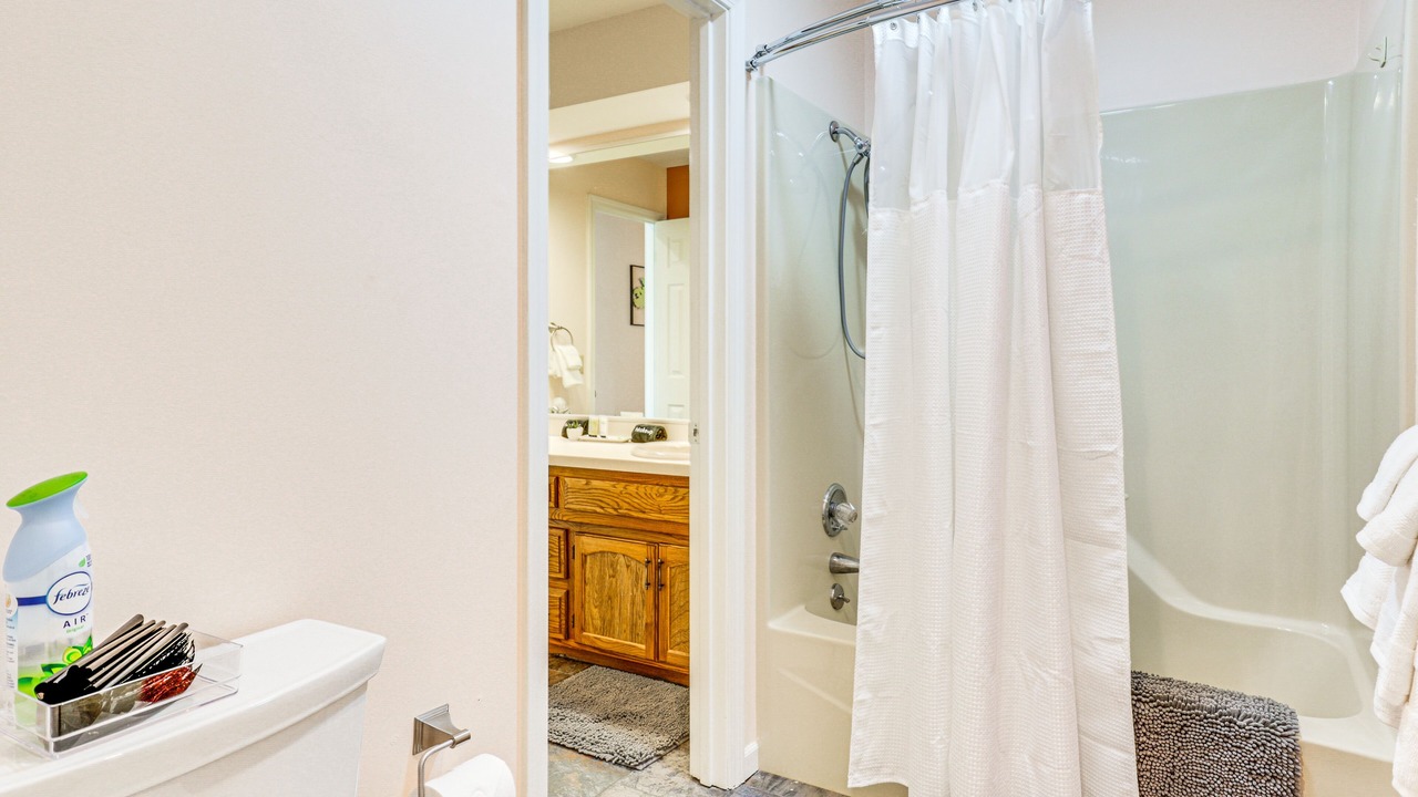 Photo of Bathroom in Roach