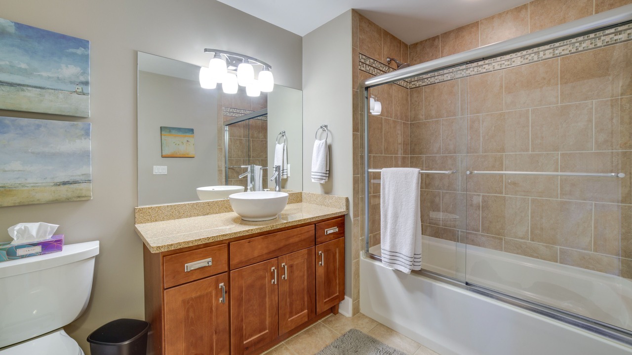 Photo of Bathroom in New Buffalo