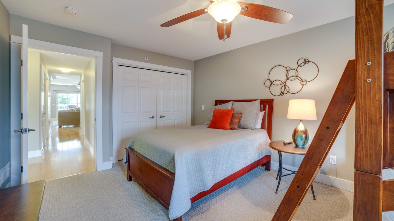 Photo of Bedroom in New Buffalo