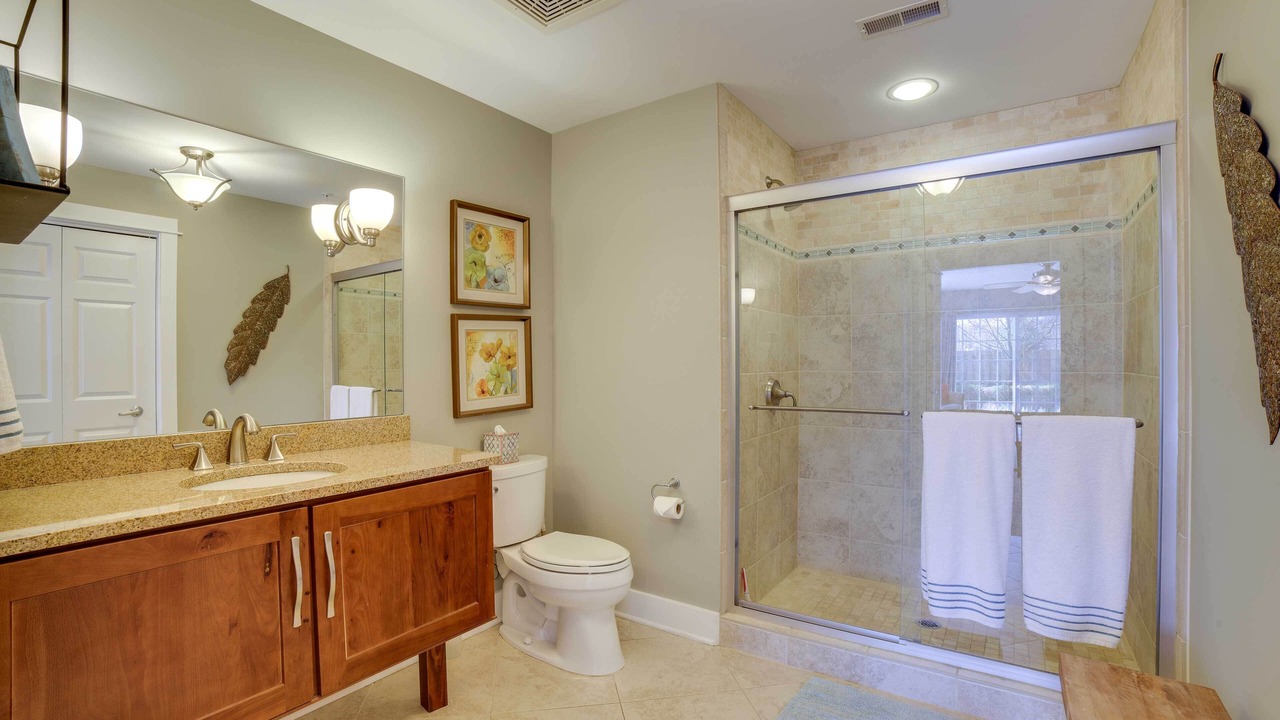 Photo of Bathroom in New Buffalo