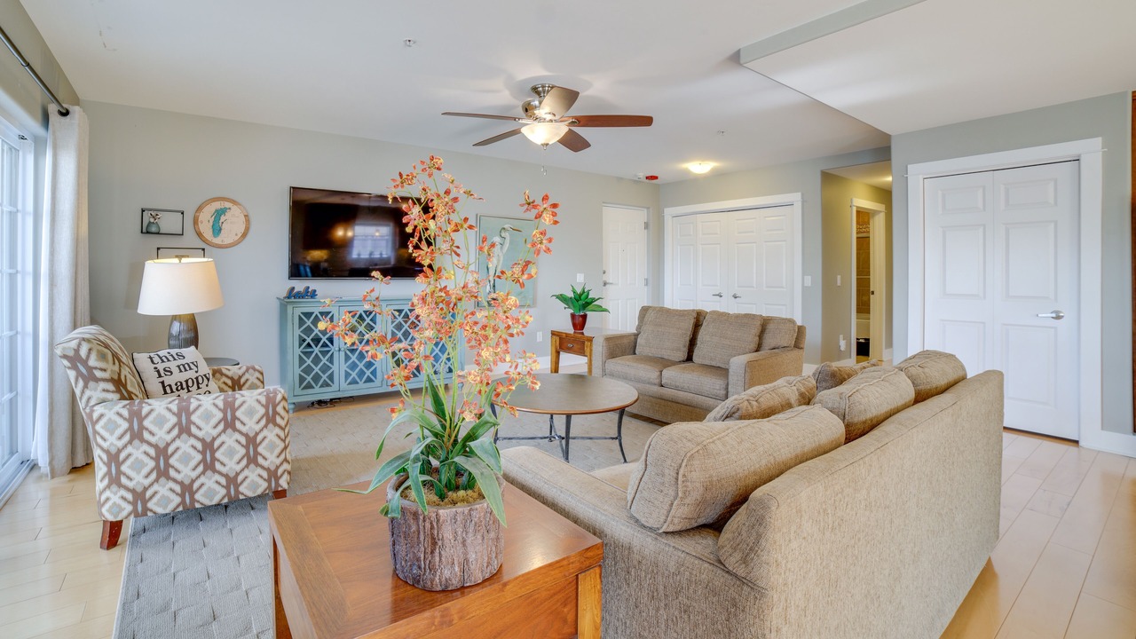 Photo of Livingroom in New Buffalo