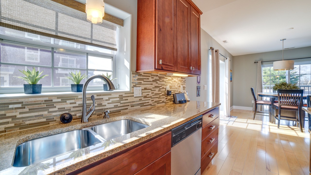 Photo of Kitchen in New Buffalo