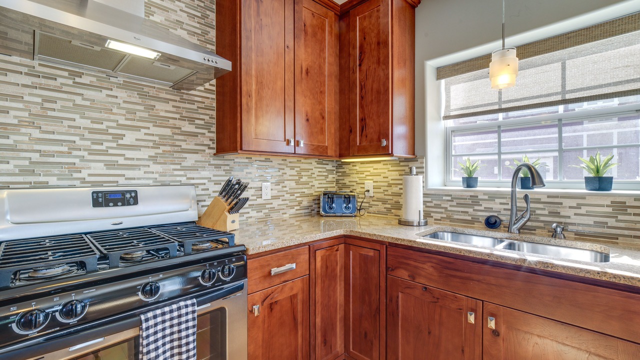 Photo of Kitchen in New Buffalo