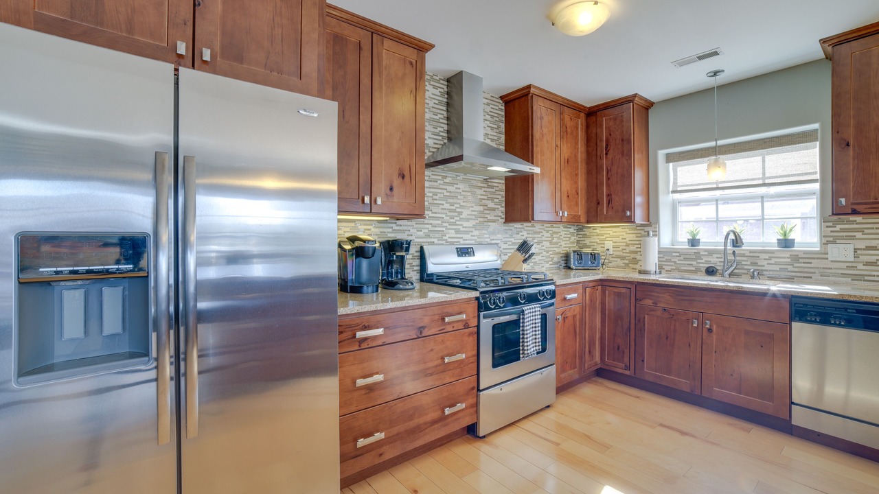 Photo of Kitchen in New Buffalo