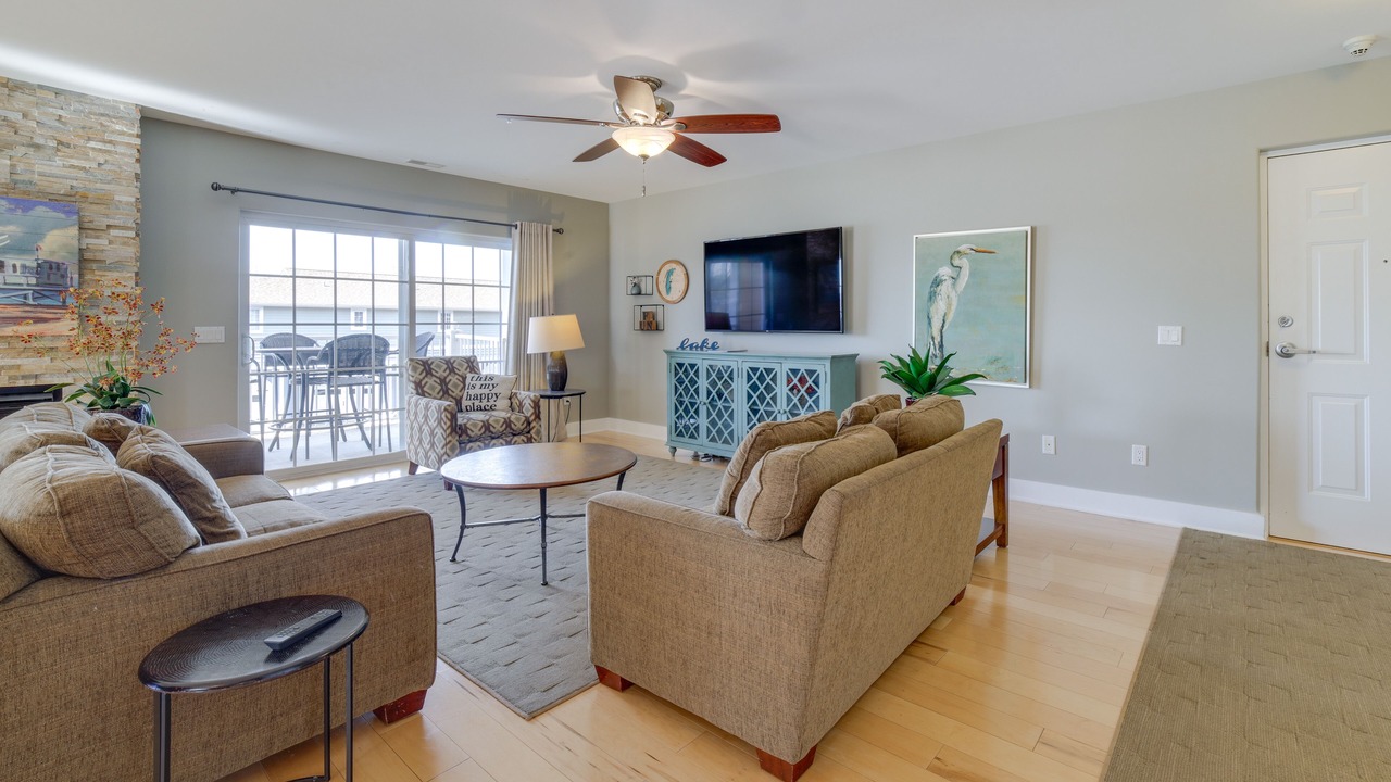 Photo of Livingroom in New Buffalo