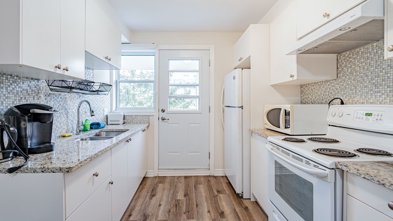 Photo of Kitchen in Lachine