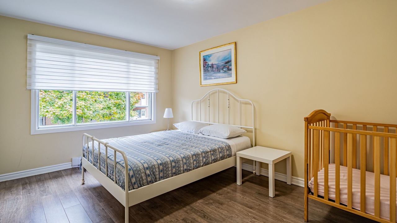 Photo of Bedroom in Lachine