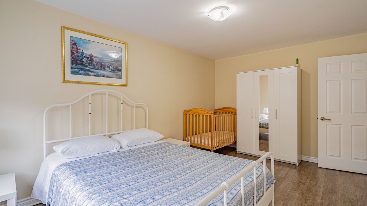Photo of Bedroom in Lachine