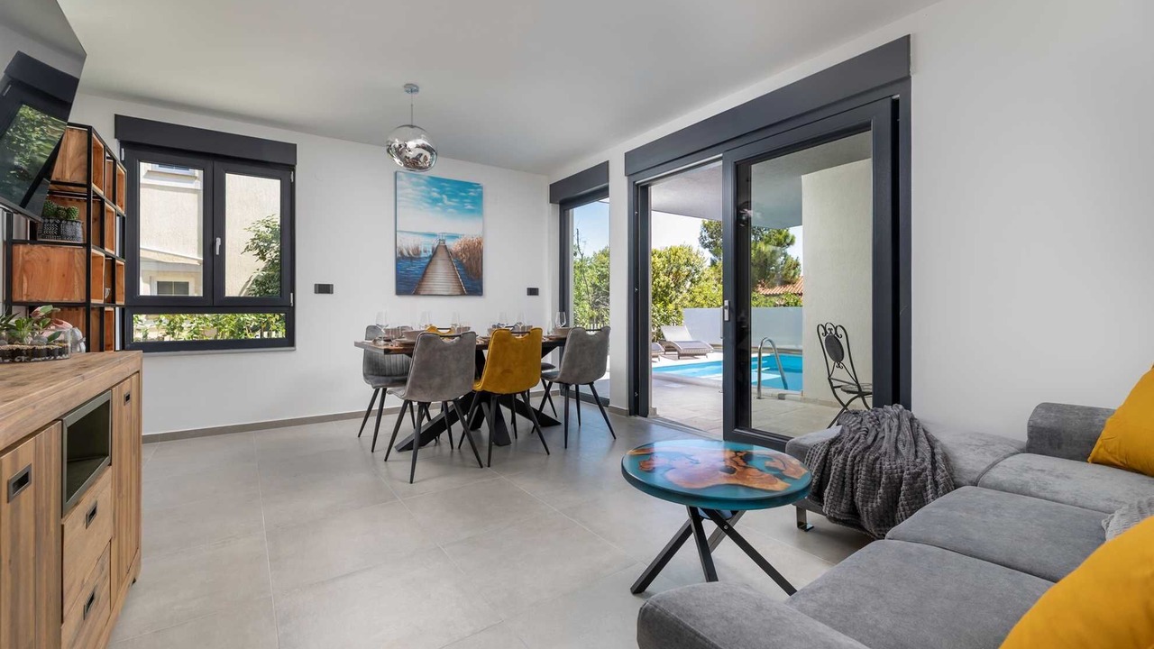 Photo of Livingroom in Krk