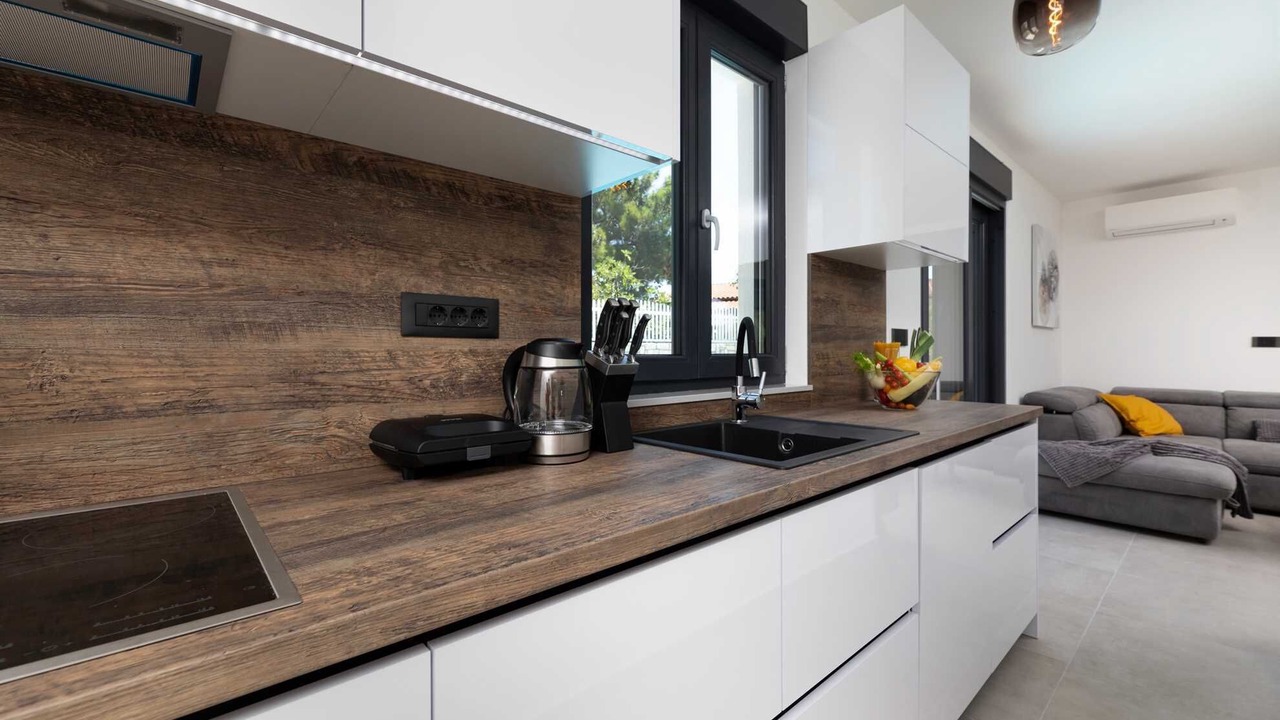 Photo of Kitchen in Krk