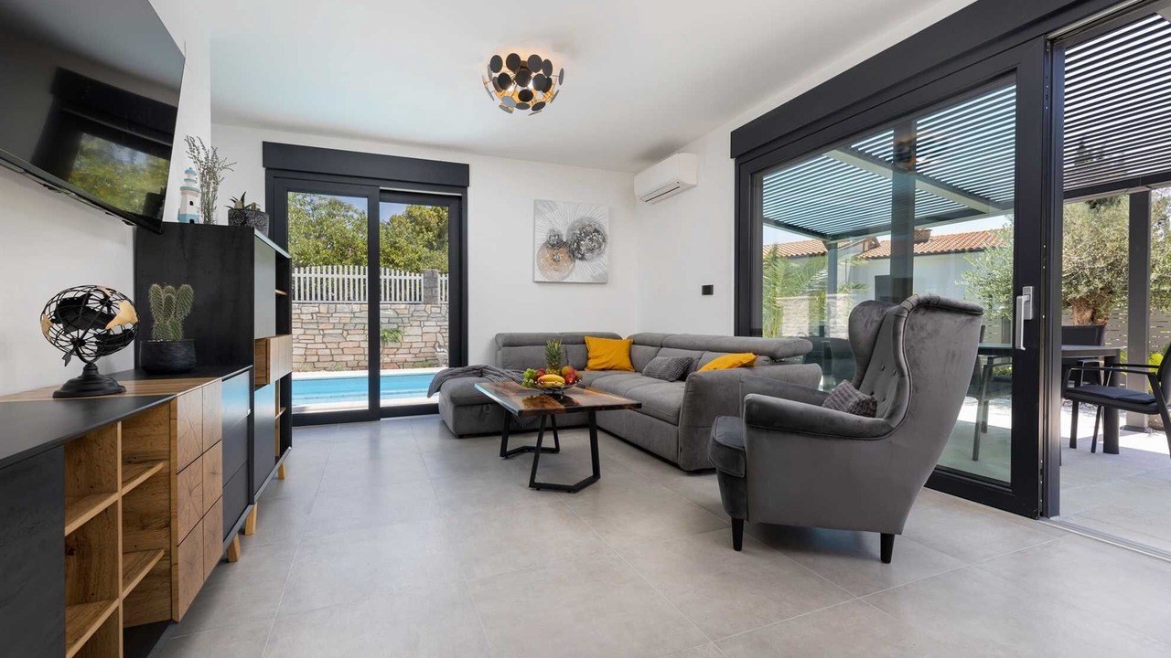 Photo of Livingroom in Krk