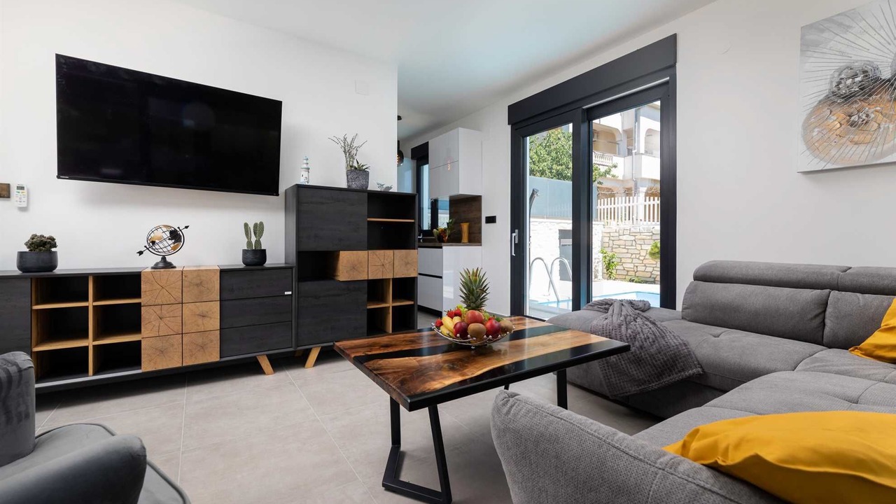 Photo of Livingroom in Krk
