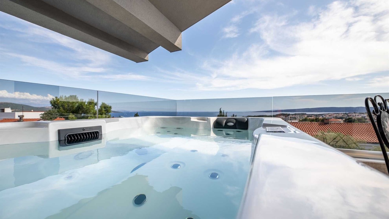 Photo of Patio Balcony in Krk