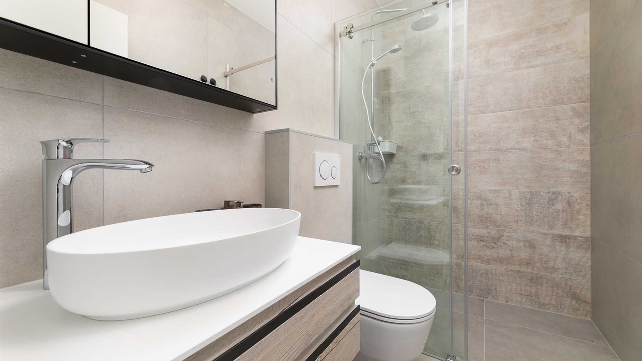 Photo of Bathroom in Krk