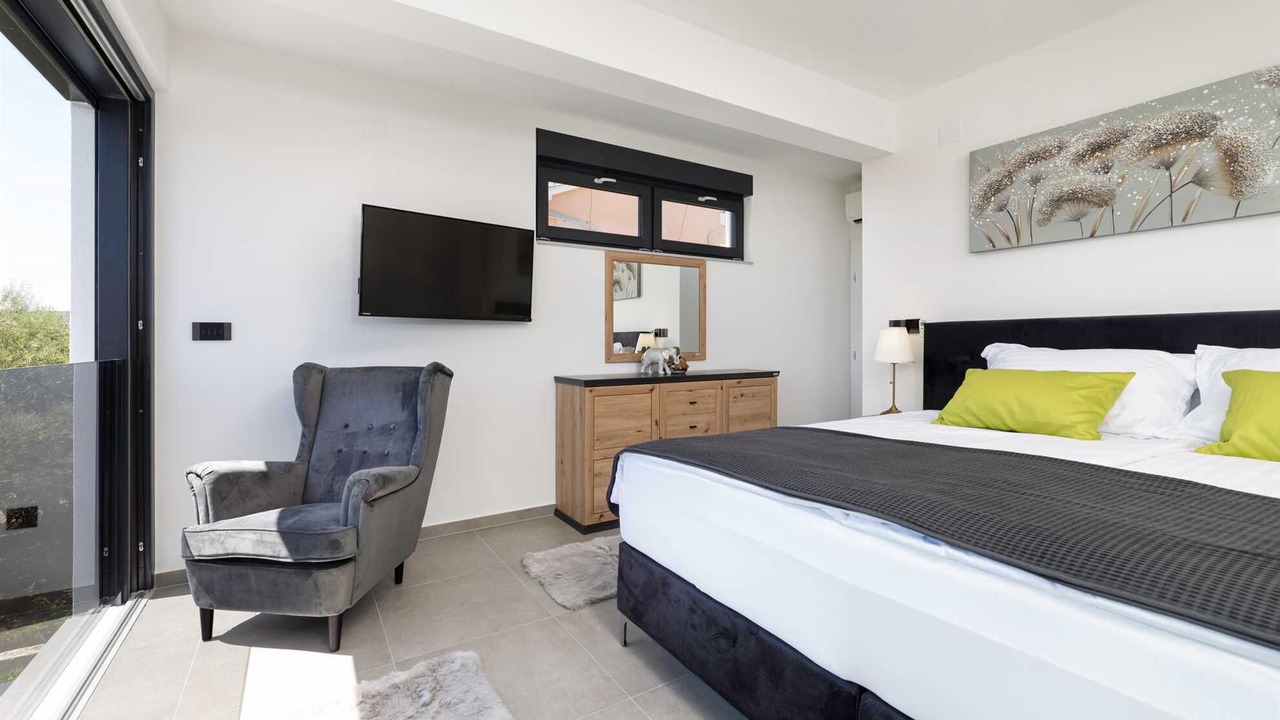 Photo of Bedroom in Krk