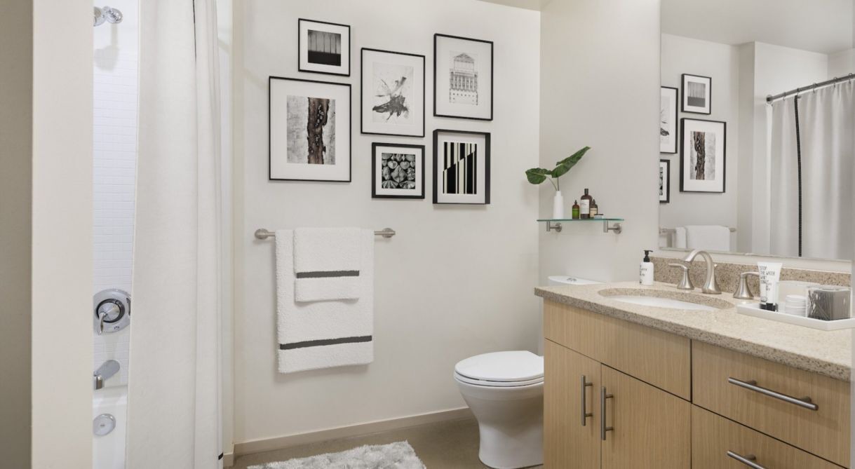 Photo of Bathroom in Belltown