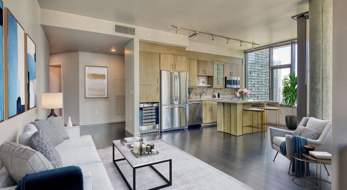 Photo of Livingroom in Belltown