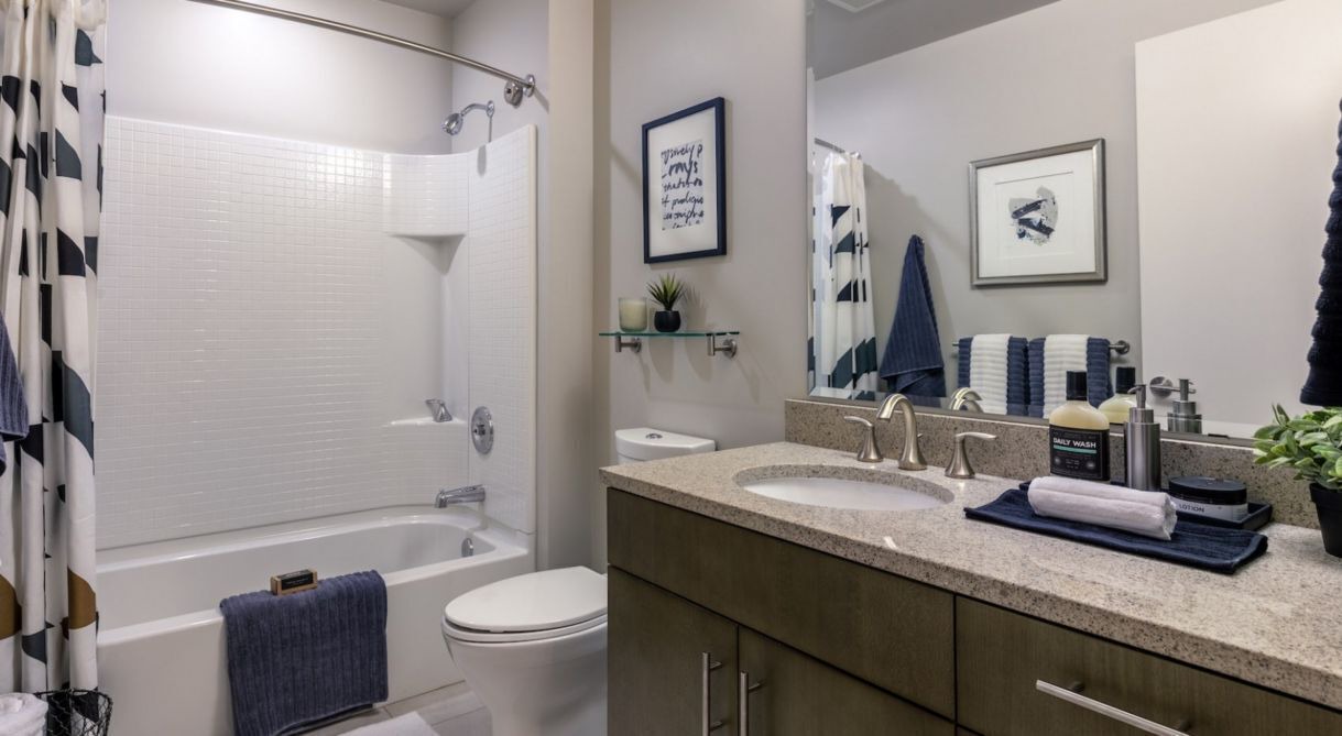 Photo of Bathroom in Belltown