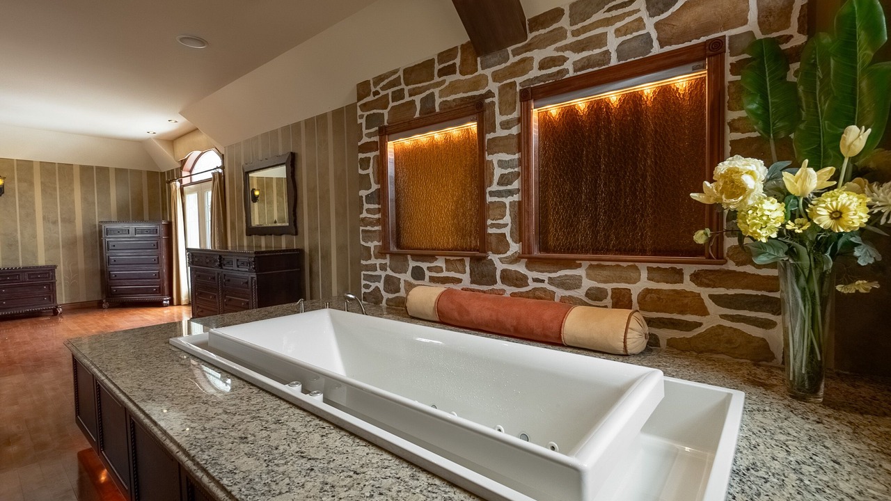 Photo of Bathroom in Sainte-Sophie