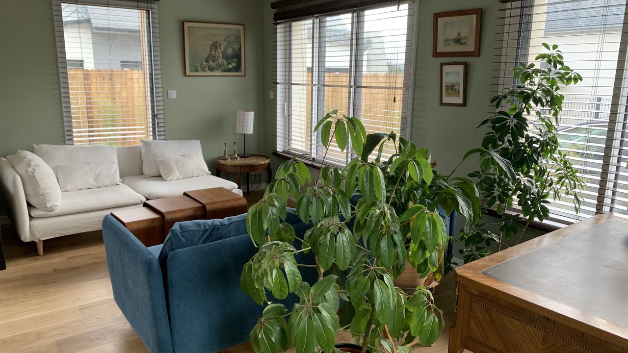 Photo of Livingroom in Saint-Briac-sur-Mer