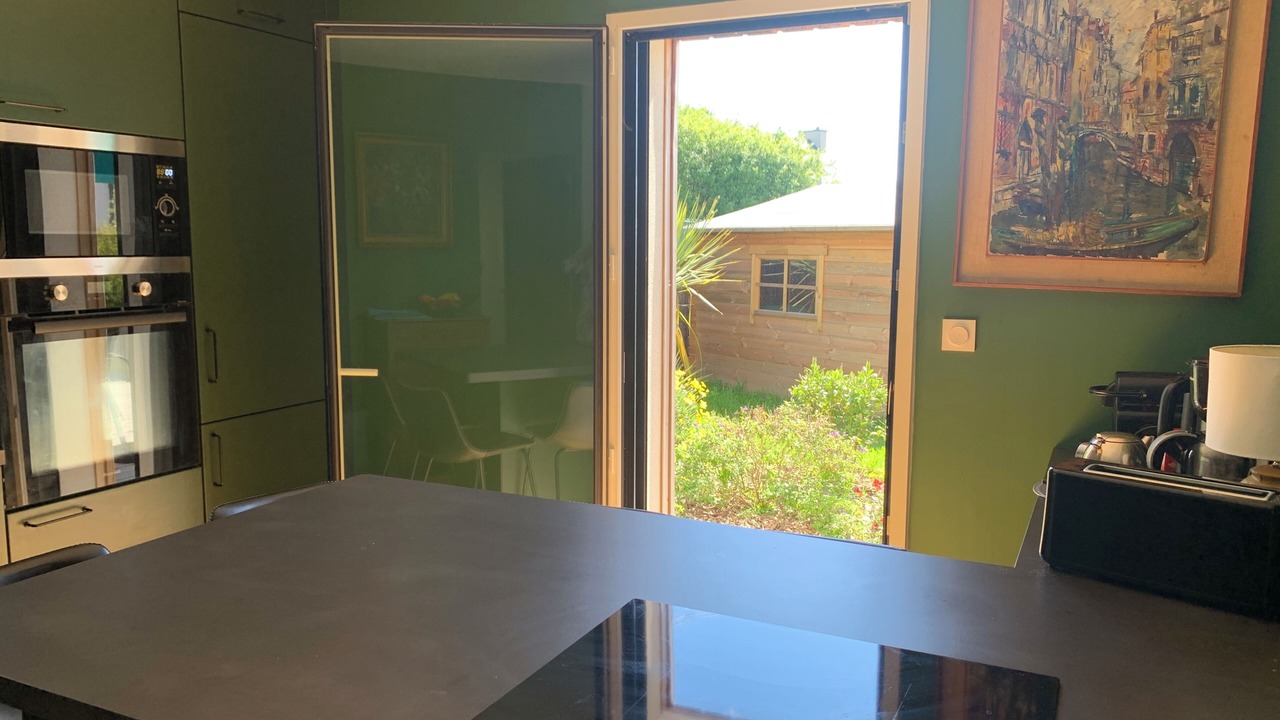 Photo of Kitchen in Saint-Briac-sur-Mer