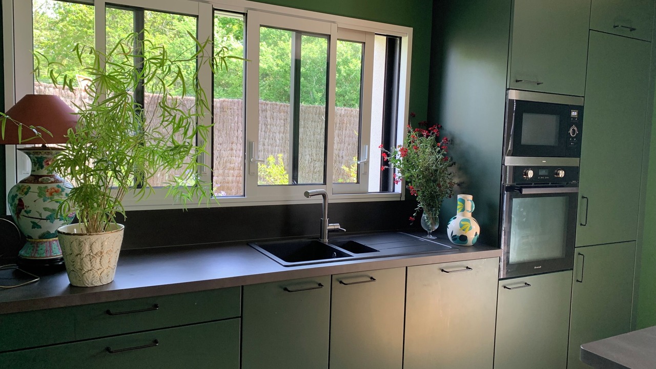 Photo of Kitchen in Saint-Briac-sur-Mer