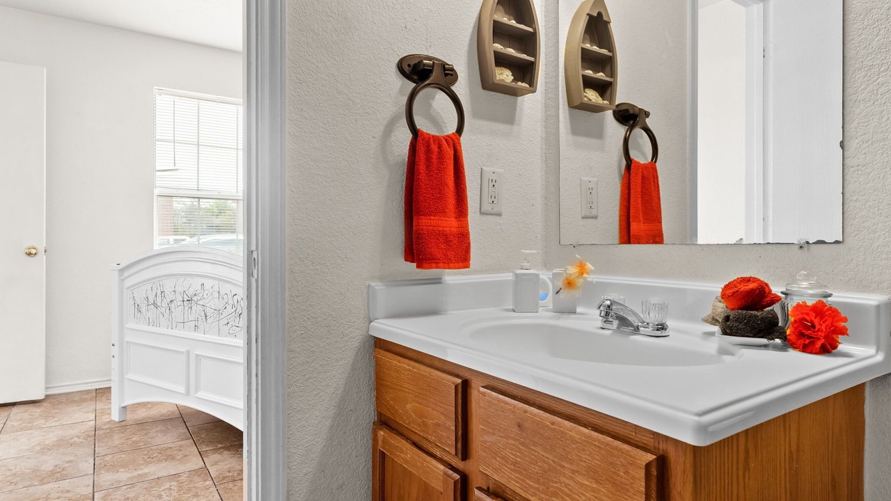 Photo of Bathroom in Killeen