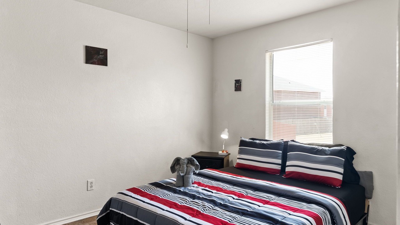 Photo of Bedroom in Killeen