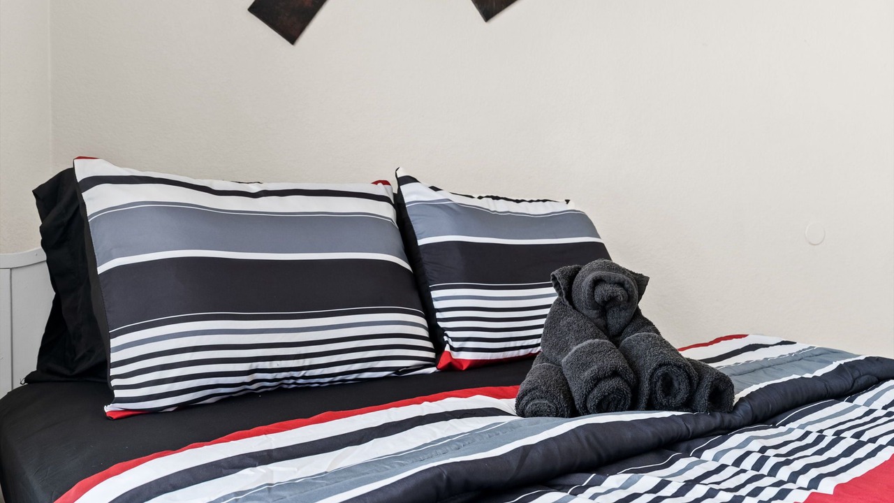 Photo of Bedroom in Killeen