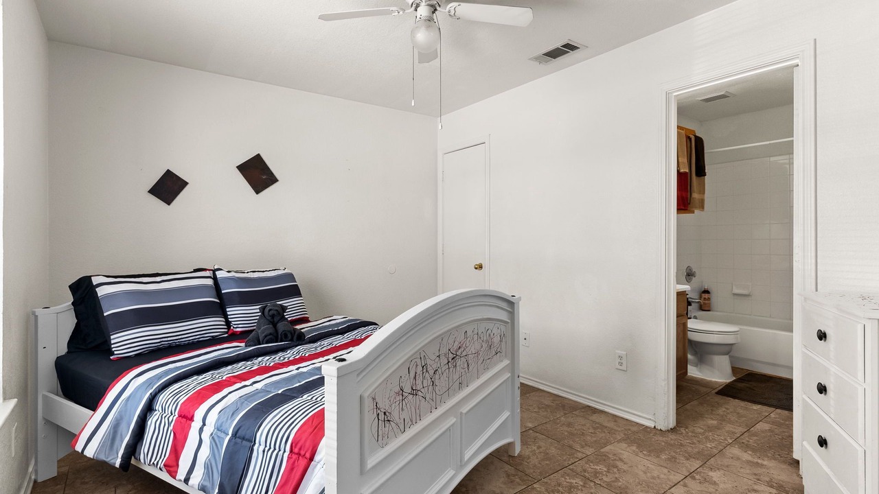 Photo of Bedroom in Killeen