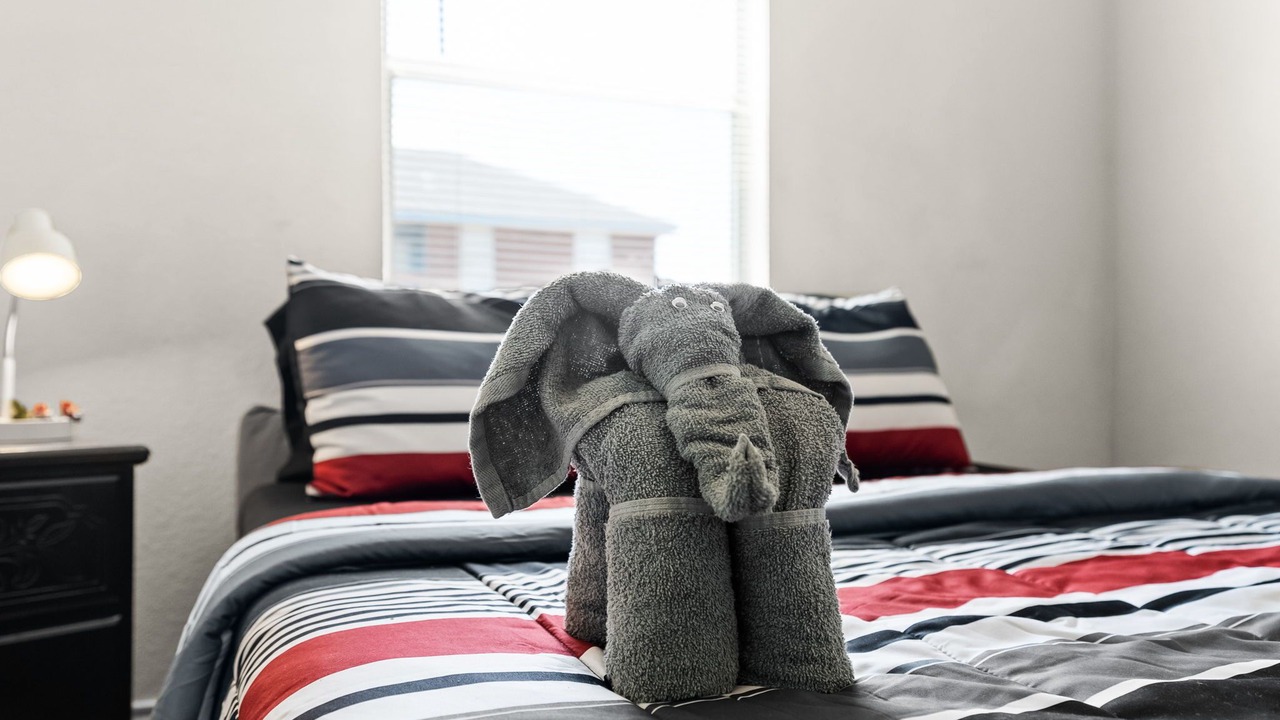 Photo of Bedroom in Killeen