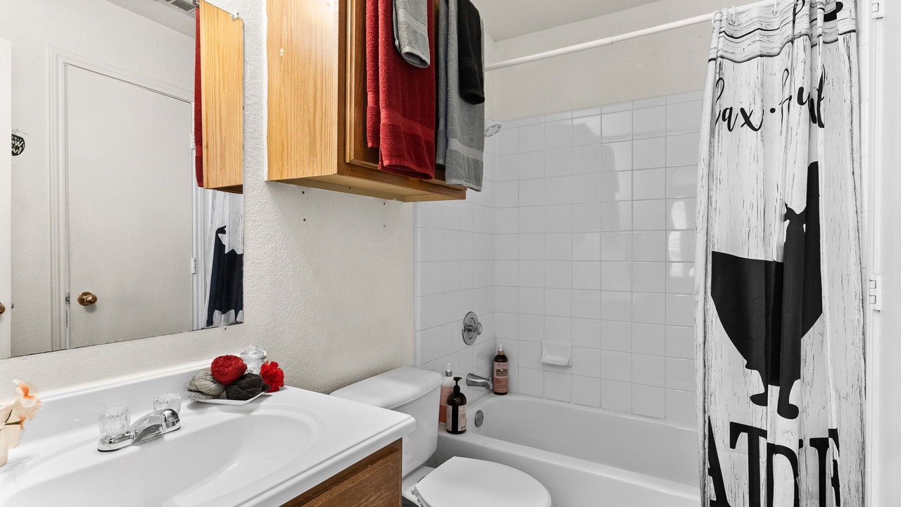 Photo of Bathroom in Killeen