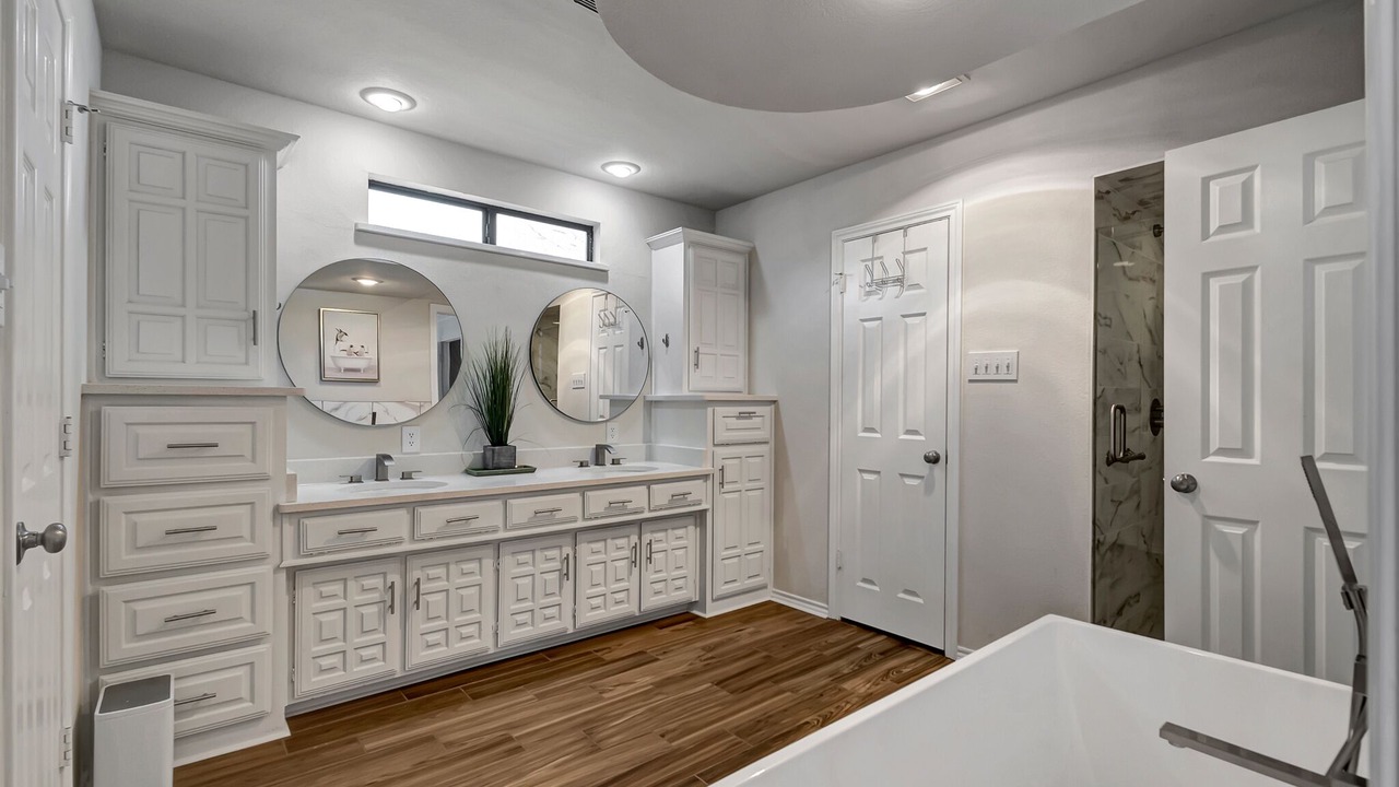Photo of Bathroom in Southlake