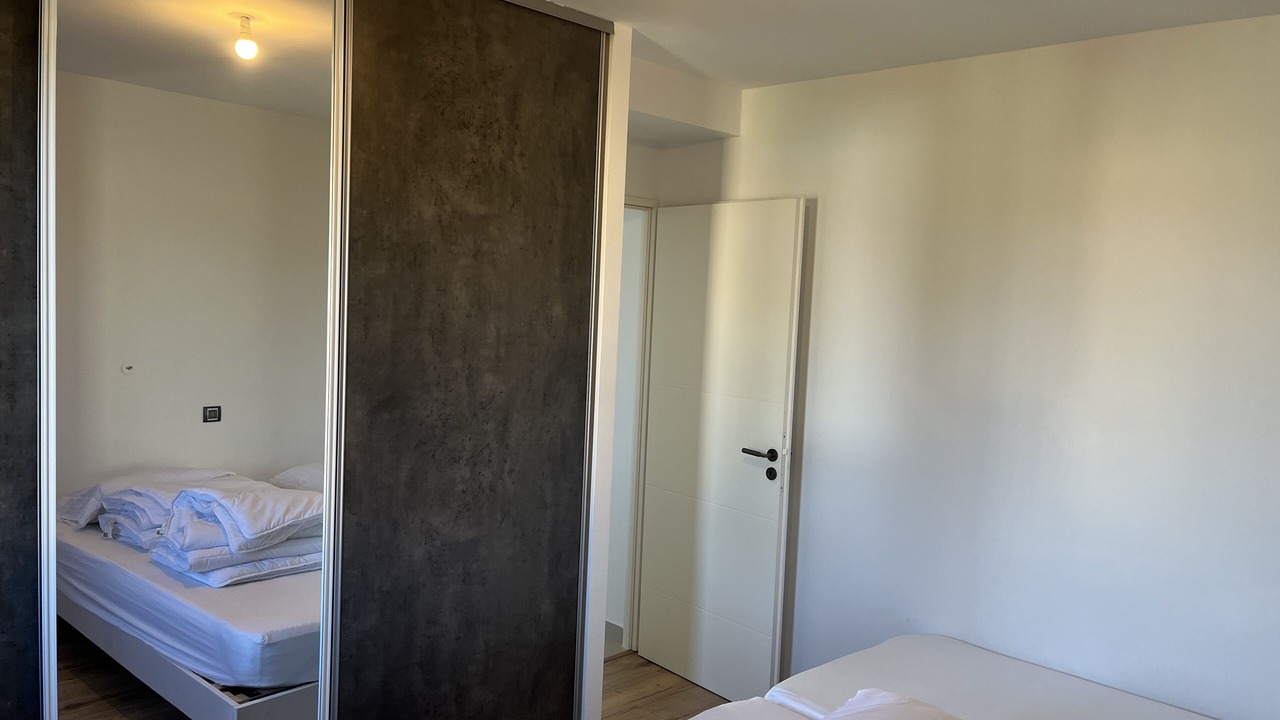 Photo of Bedroom in Juvignac