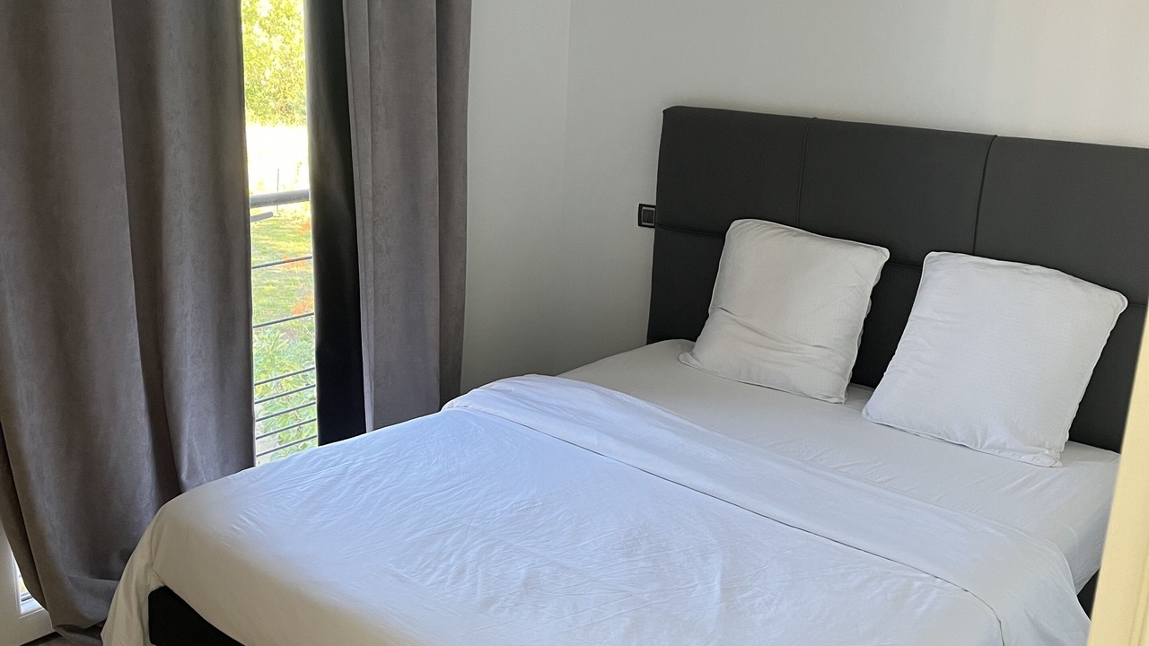 Photo of Bedroom in Juvignac