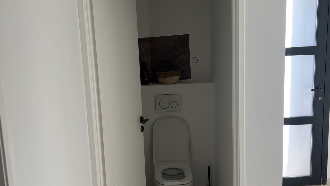 Photo of Bathroom in Juvignac