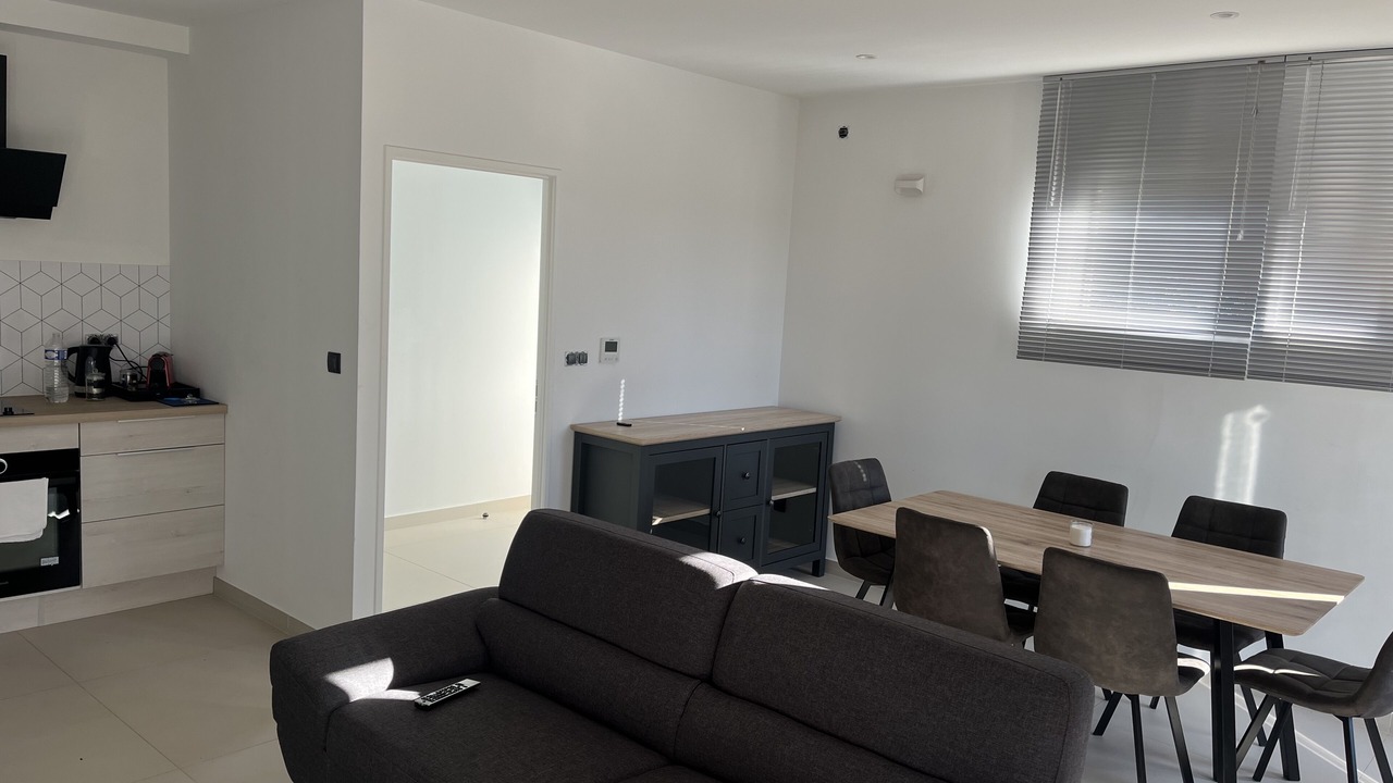 Photo of Livingroom in Juvignac