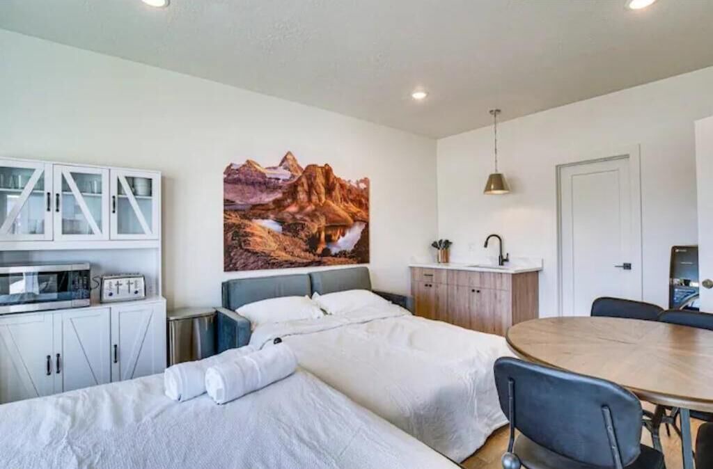 Photo of Bedroom in Heber