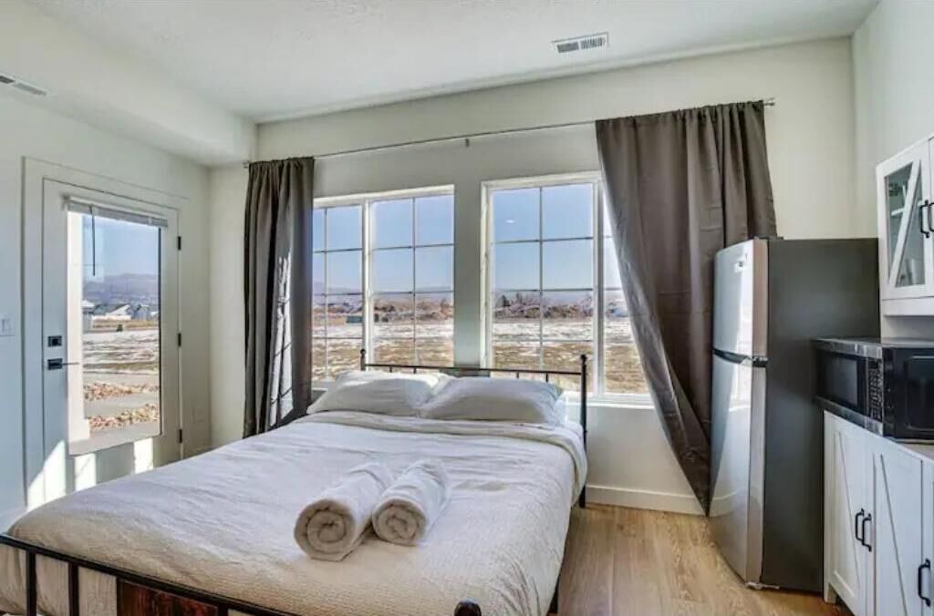 Photo of Bedroom in Heber