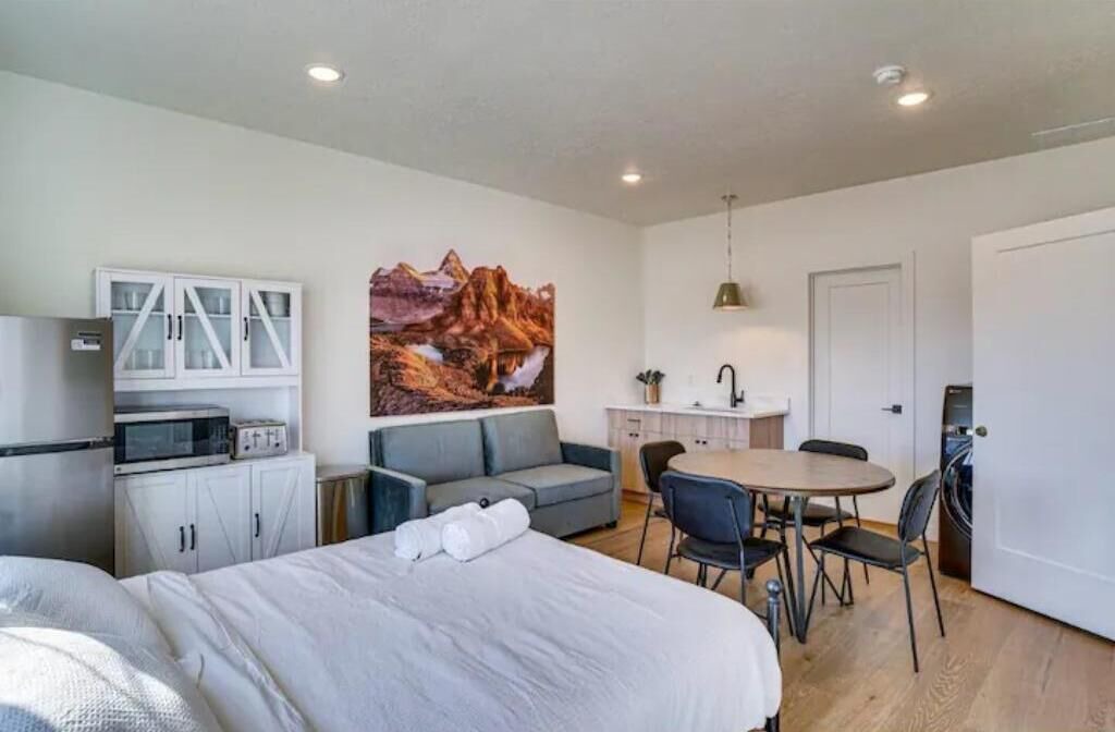 Photo of Bedroom in Heber