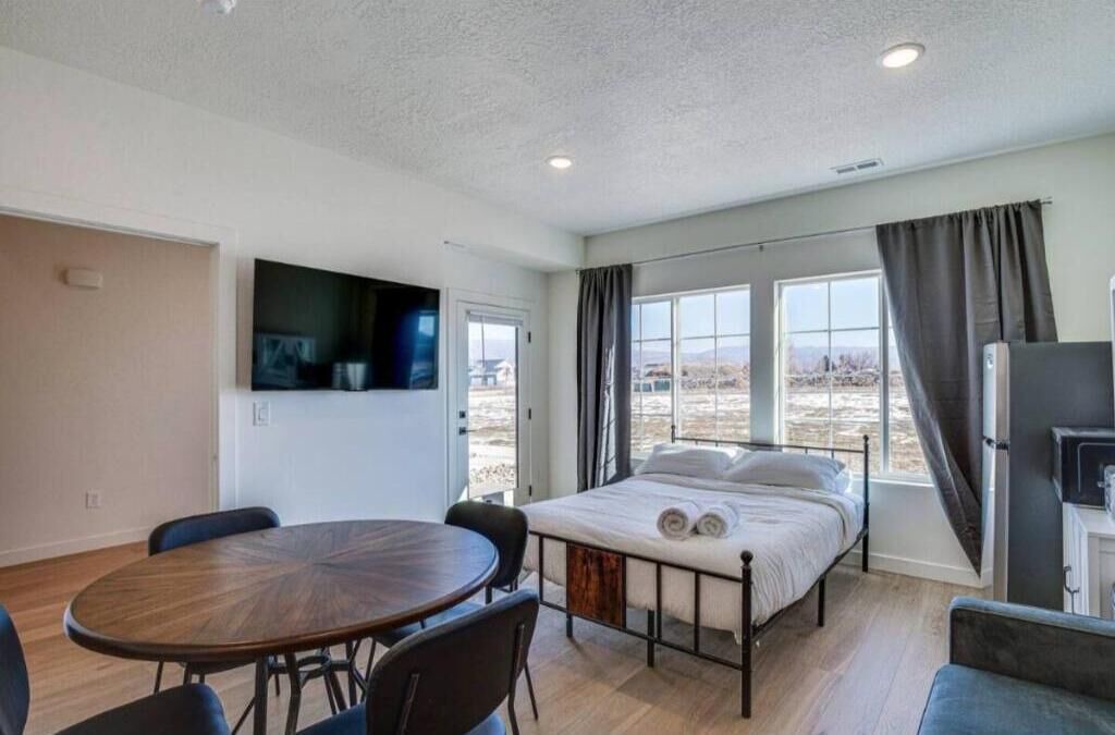 Photo of Bedroom in Heber