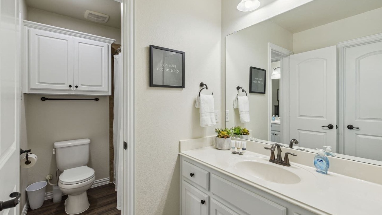 Photo of Bathroom in Keller