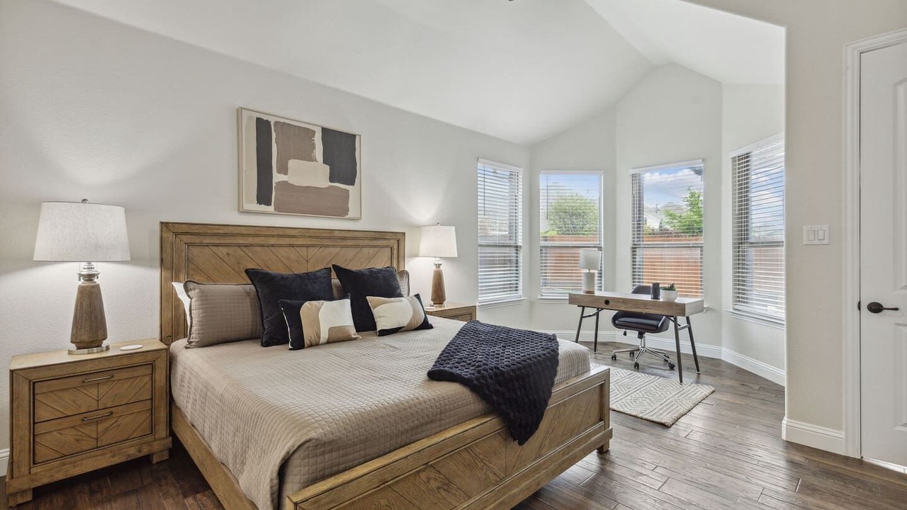 Photo of Bedroom in Keller