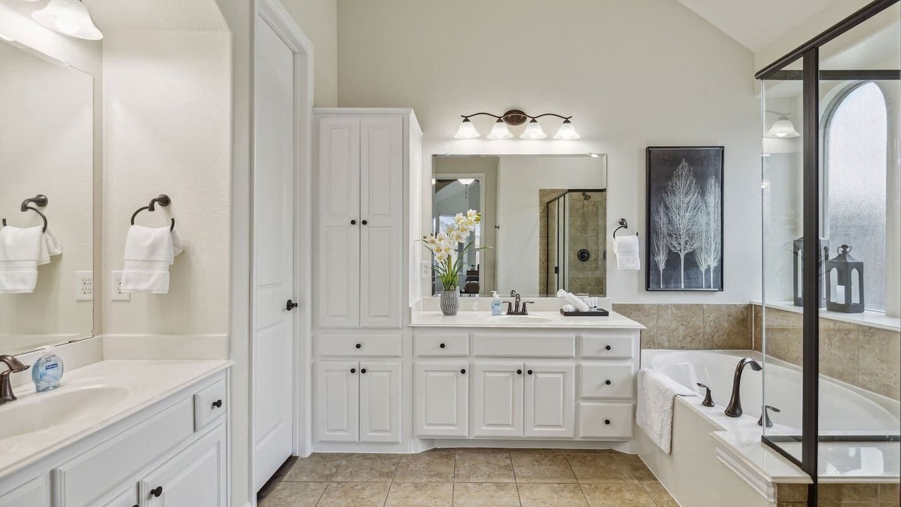 Photo of Bathroom in Keller