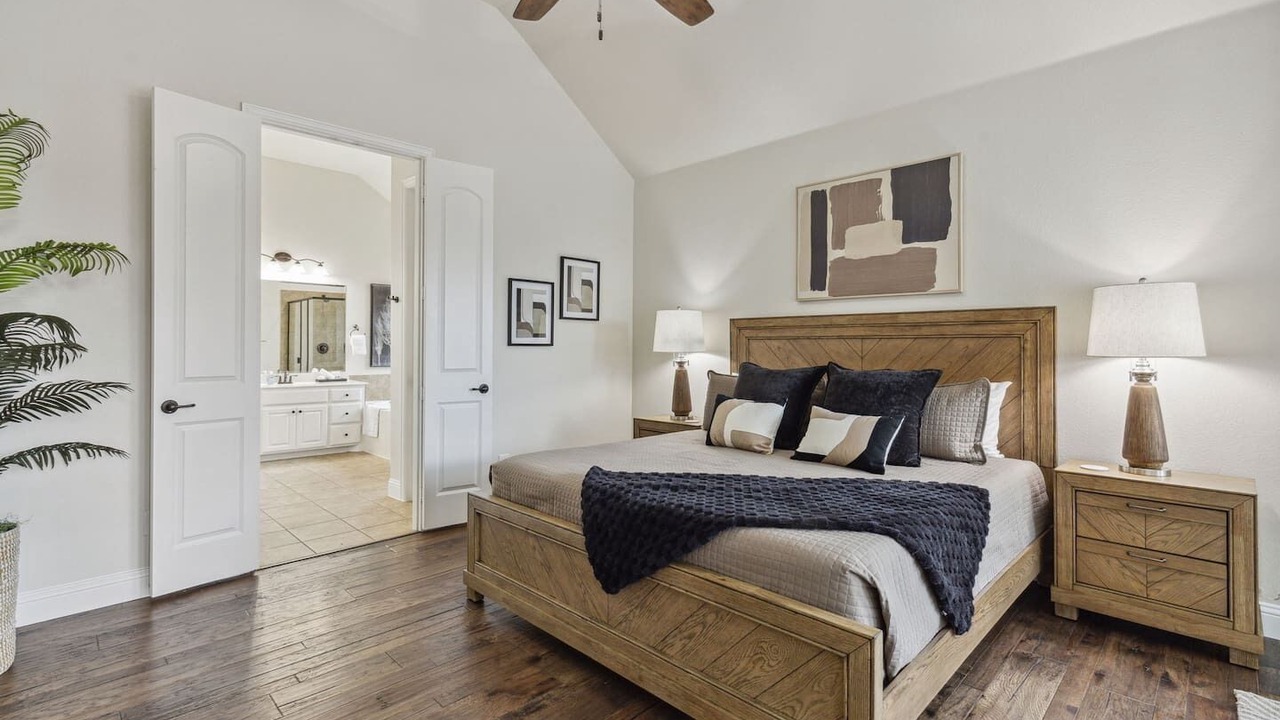 Photo of Bedroom in Keller