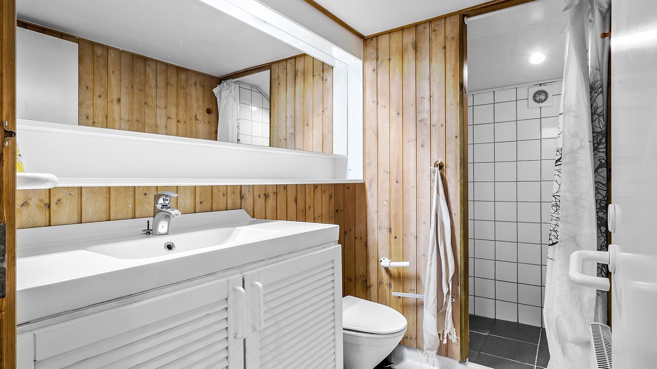 Photo of Bathroom in Slette Strand