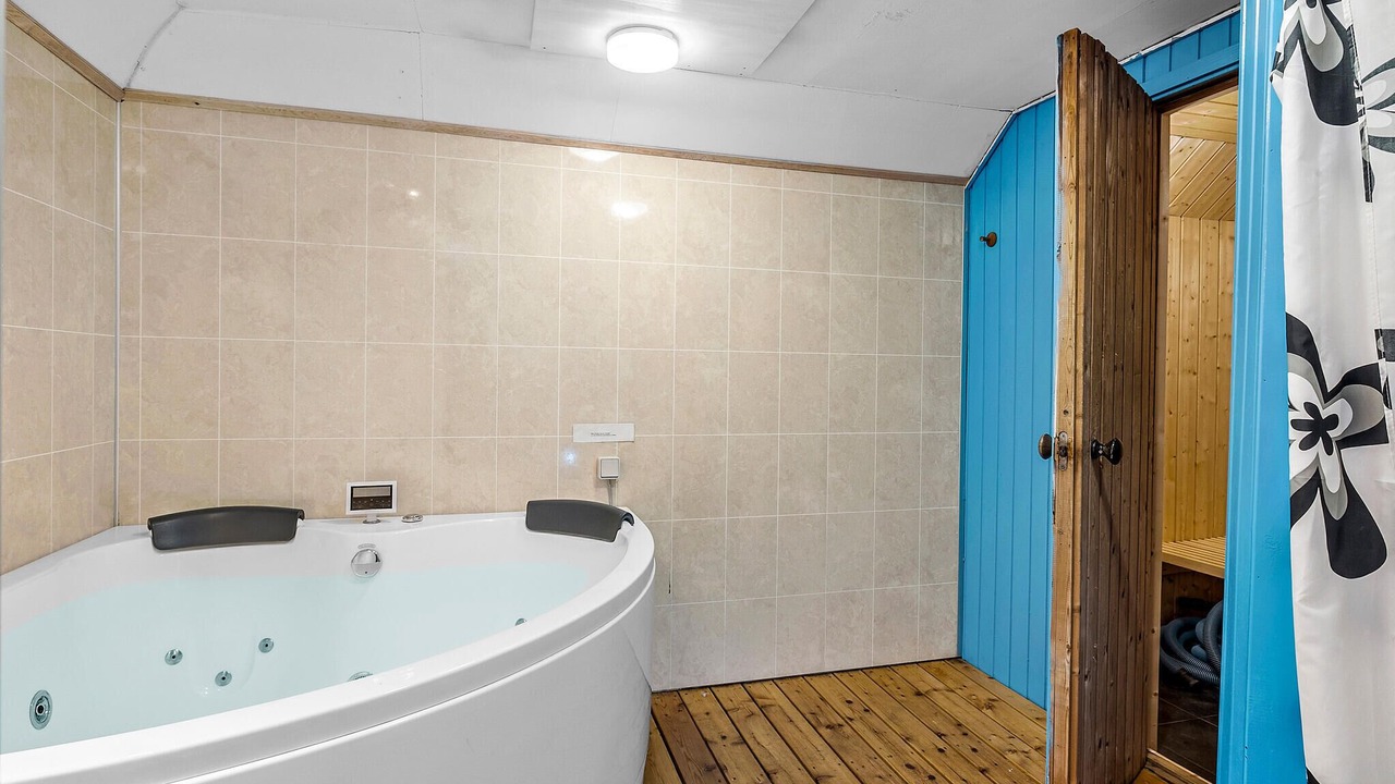 Photo of Bathroom in Slette Strand