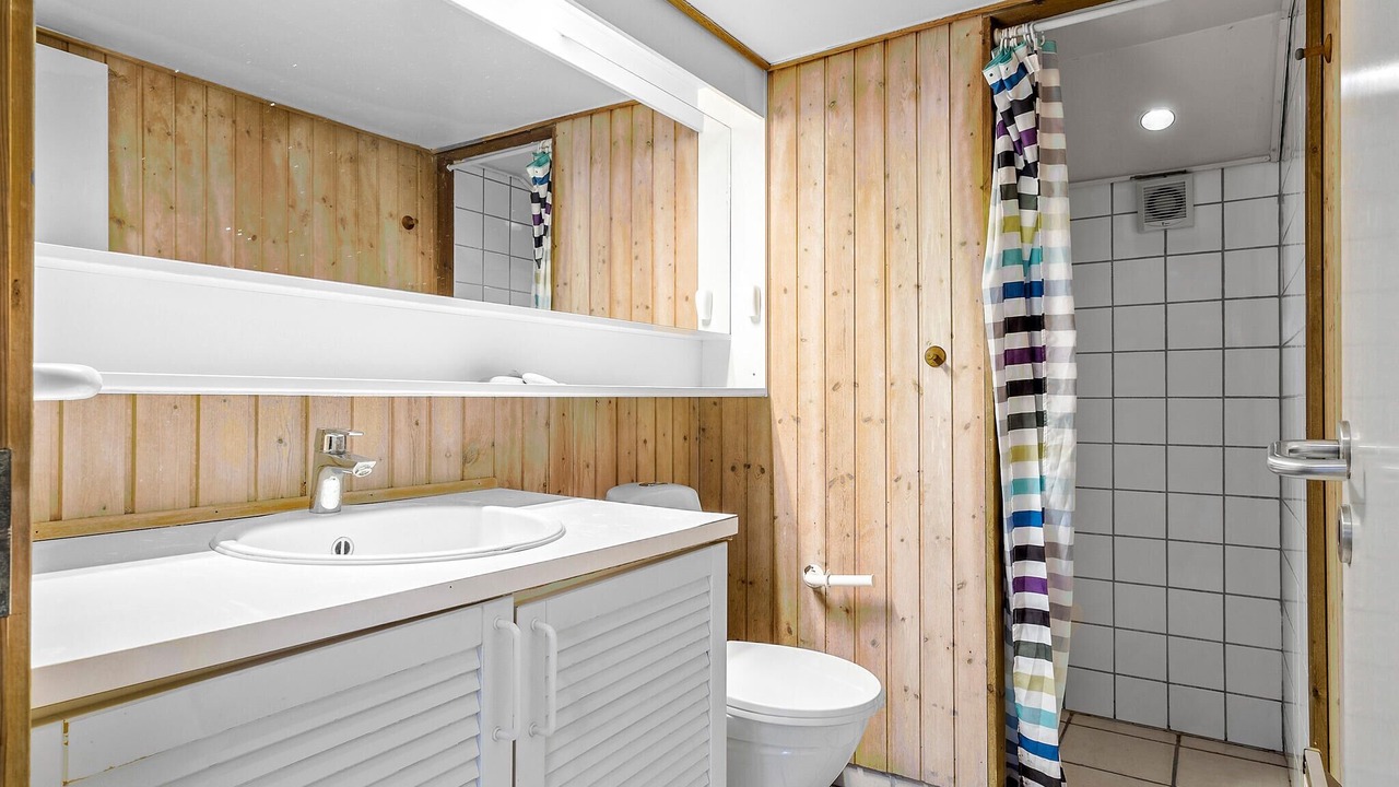Photo of Bathroom in Slette Strand