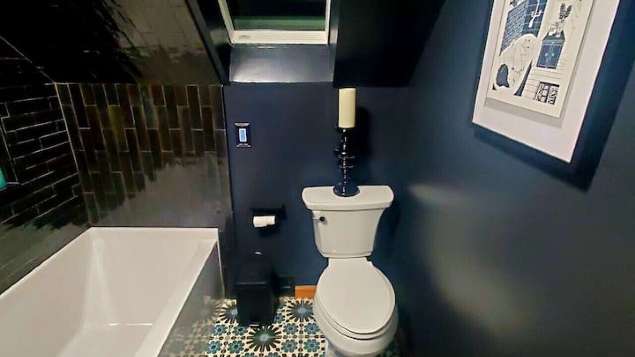 Photo of Bathroom in Hendersonville
